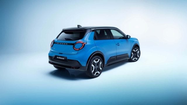 Nissan Micra 52 KWh Evolve nuovo a PIEVE DI CENTO