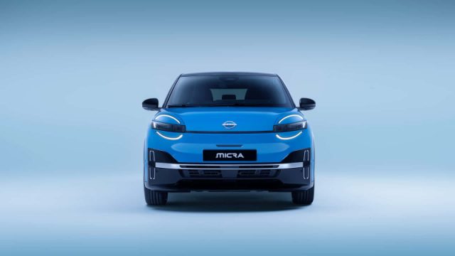 Nissan Micra 52 KWh Evolve - foto 3 di 4
