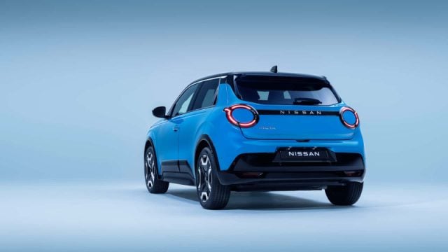 Nissan Micra 40 KWh Advance nuovo a PIEVE DI CENTO