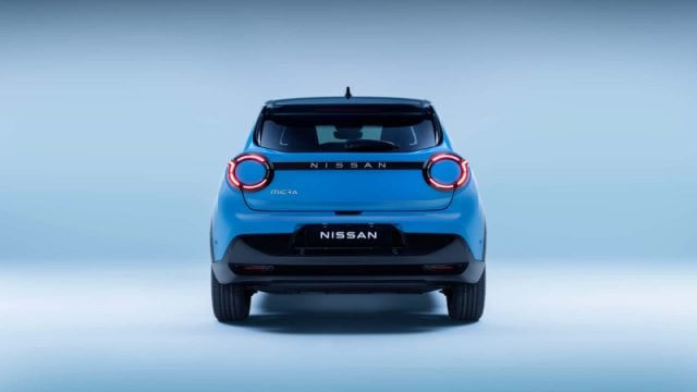 Nissan Micra 52 KWh Advance nuovo a PIEVE DI CENTO