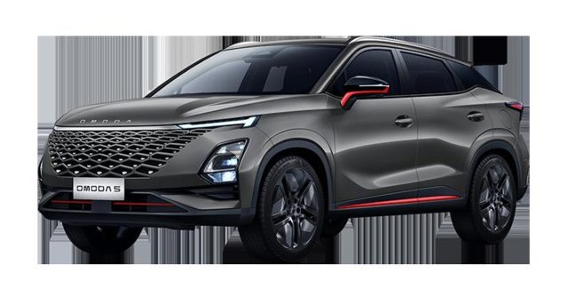 Omoda 5 Omoda 5 1.6 TGDI 147CV aut. Anniversary Pure - foto 3 di 4