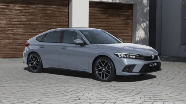 Honda Civic 2.0 Hev eCVT Sport - foto 4 di 4