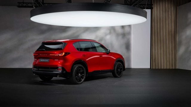 Mazda CX-5 2.5 e-Skyactiv G M Hybrid AT AWD Homura nuovo a PIEVE DI CENTO