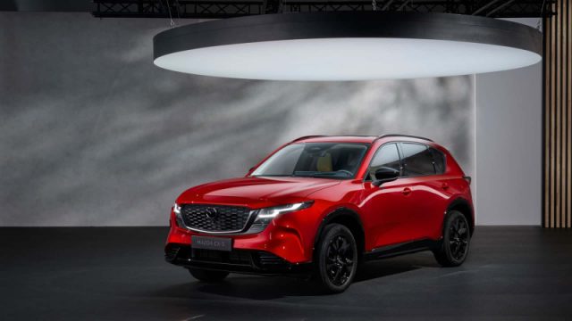 Mazda CX-5 2.5 e-Skyactiv G M Hybrid AT Homura - foto 2 di 4