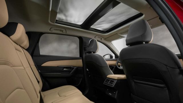 Mazda CX-5 2.5 e-Skyactiv G M Hybrid AT Prime Line nuovo a PIEVE DI CENTO
