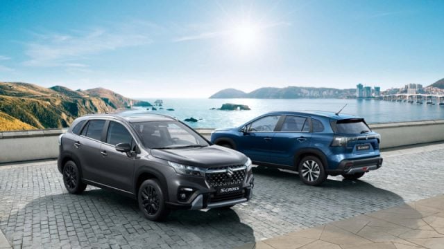Suzuki S-Cross 1.4 Hybrid Top - foto 3 di 4
