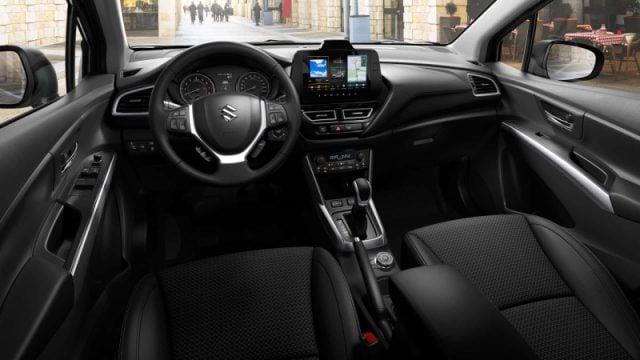 Suzuki S-Cross 1.4 Hybrid Top nuovo a PIEVE DI CENTO