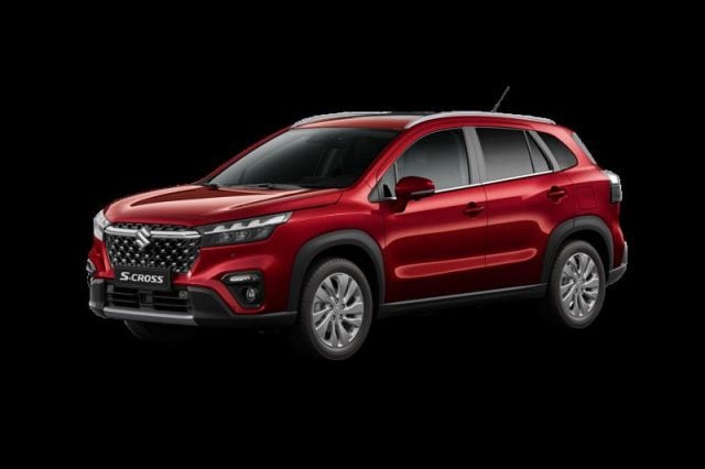 Suzuki S-Cross 1.4 Hybrid Top - foto 4 di 4