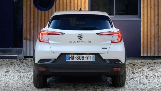 Renault Captur TCe 115 CV Techno nuovo a PIEVE DI CENTO