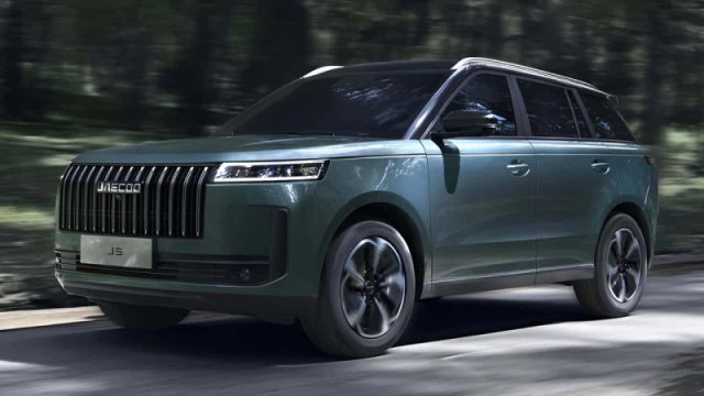 Jaecoo Jaecoo 7 Jaecoo 5 60,9kWh Exclusive - foto 2 di 4