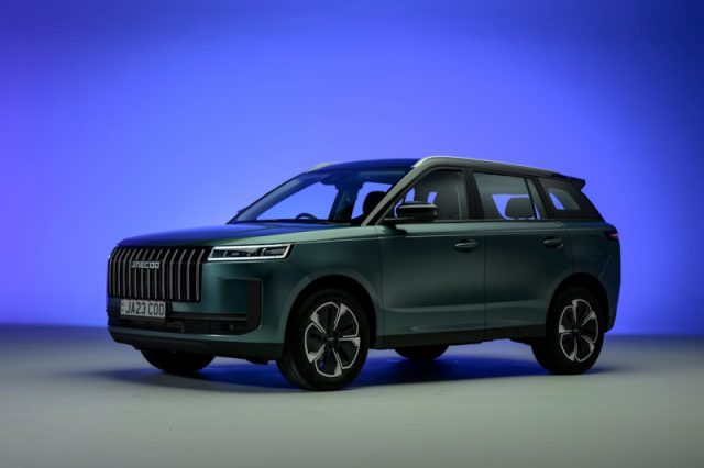 Jaecoo Jaecoo 7 Jaecoo 5 60,9kWh Pure - foto 3 di 4