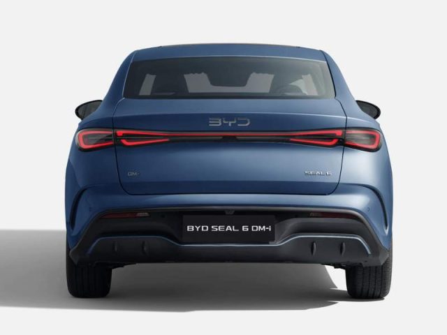 BYD Seal 6 DM-i 1.5 212 CV PHEV Comfort nuovo a PIEVE DI CENTO