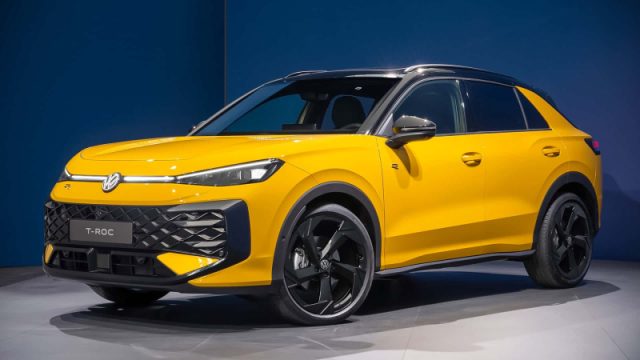 Volkswagen T-Roc 1.5 eTSI ACT 150 CV DSG Life - foto 2 di 4