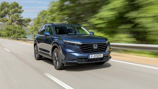 Honda CR-V 2.0 Hev eCVT AWD Advance - foto 2 di 4