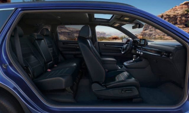 Honda CR-V 2.0 Hev eCVT Elegance nuovo a PIEVE DI CENTO