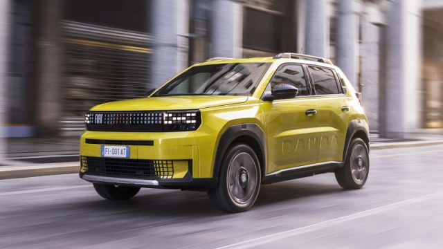 Fiat Grande Panda 1.2 100 CV S&S La Prima nuovo a PIEVE DI CENTO