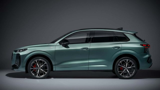 Audi Q3 SPB TFSI 110 kW mHEV S tronic S Line edition nuovo a PIEVE DI CENTO