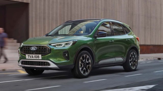 Ford Kuga 2.5 Plug In Hybrid 243 CV CVT 2WD Titanium - foto 2 di 4