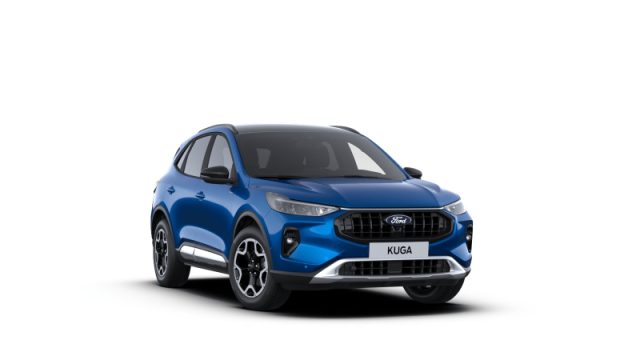 Ford Kuga 2.5 Plug In Hybrid 243 CV CVT 2WD Titanium - foto 4 di 4