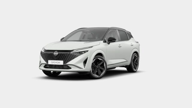 Nissan Qashqai MHEV 158 CV Xtronic 4WD N-Design - foto 2 di 4