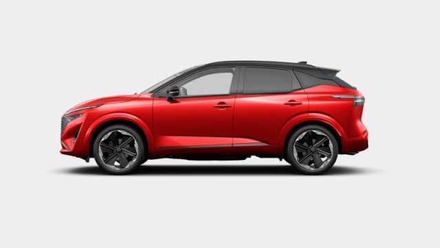 Nissan Qashqai MHEV 158 CV Xtronic 4WD N-Design - foto 4 di 4