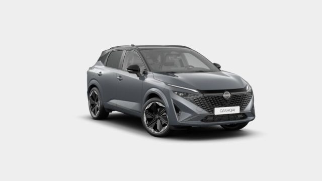 Nissan Qashqai MHEV 140 CV N-Design - foto 3 di 4