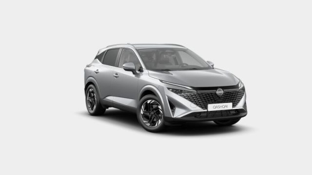 Nissan Qashqai MHEV 158 CV Xtronic 4WD N-Connecta - foto 4 di 4