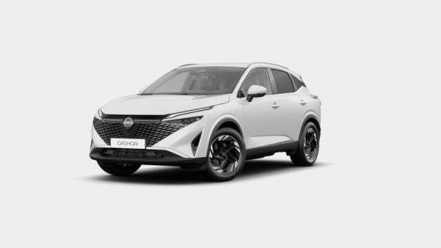 Nissan Qashqai MHEV 158 CV Xtronic N-Connecta - foto 3 di 4