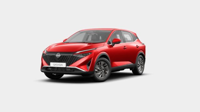Nissan Qashqai MHEV 158 CV Xtronic Acenta - foto 3 di 4