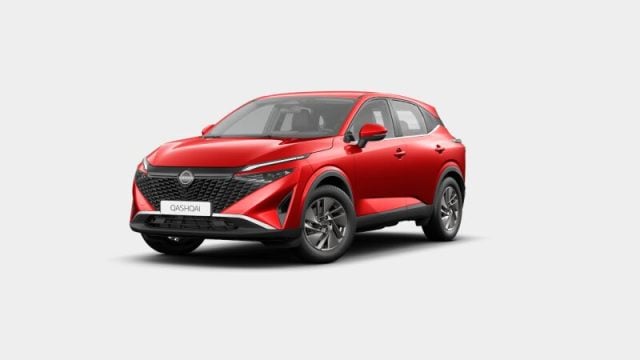 Nissan Qashqai MHEV 140 CV Acenta - foto 3 di 4