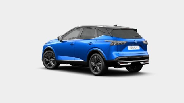 Nissan Qashqai MHEV 140 CV Tekna nuovo a PIEVE DI CENTO