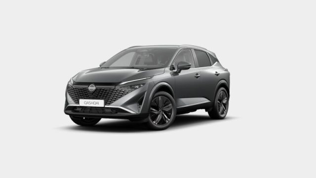 Nissan Qashqai MHEV 140 CV Tekna - foto 2 di 4