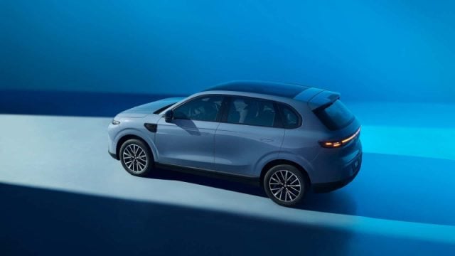 Leapmotor B10 160kW (67,1 kWh) Design nuovo a PIEVE DI CENTO
