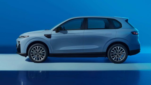 Leapmotor B10 160kW (56,2 kWh) Life - foto 4 di 4