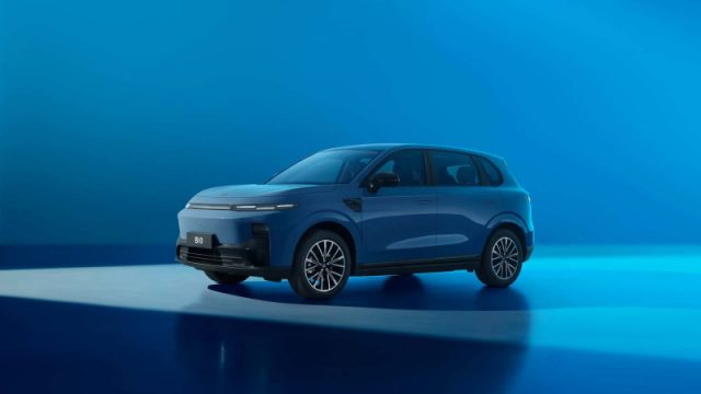 Leapmotor B10 160kW (56,2 kWh) Life - foto 3 di 4