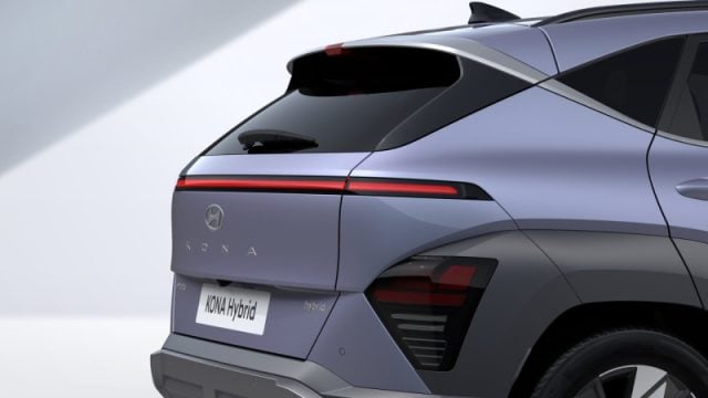 Hyundai KONA 1.6 HEV DCT NLine nuovo a PIEVE DI CENTO