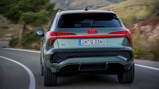 Audi Q3 e-hybrid 200 kW S tronic S line edition - foto 2 di 4
