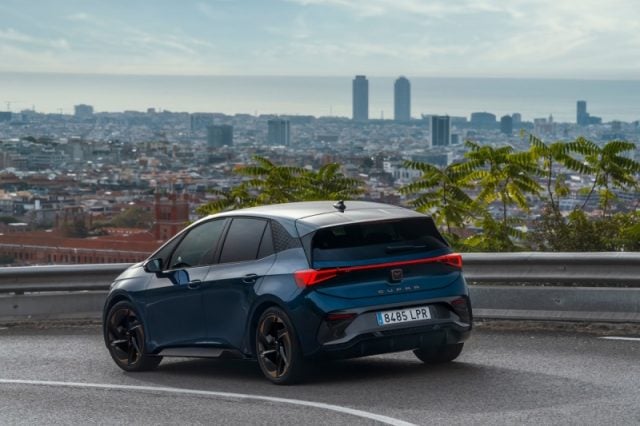 CUPRA Born 59kWh 204 CV Impulse+ nuovo a PIEVE DI CENTO