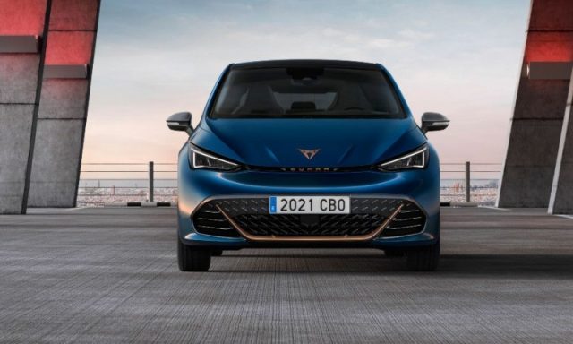 CUPRA Born 59kWh 204 CV Impulse+ - foto 3 di 4