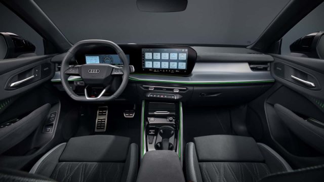 Audi Q3 TFSI 150 kW S tronic quattro S line edition nuovo a PIEVE DI CENTO