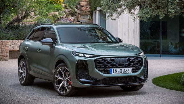 Audi Q3 e-hybrid 200 kW S tronic Business - foto 4 di 4