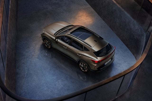 CUPRA Formentor 2.0 TSI DSG VZ Extreme nuovo a PIEVE DI CENTO