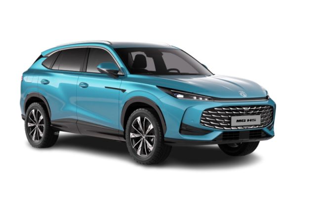 MG HS HEV Luxury - foto 4 di 4