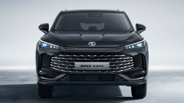 MG HS HEV Luxury - foto 3 di 4