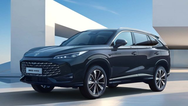 MG HS HEV Comfort - foto 3 di 4