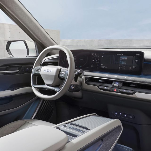 Kia EV9 Dual Motor 99,8 kWh AWD GT-line - foto 4 di 4