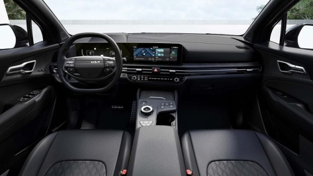 Kia Sportage 1.6 TGDi HEV AT GT-line, in vendita a Pieve Di Cento (BO)