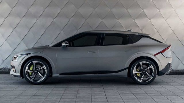 Kia EV6 Single Motor 84 kWh Air - foto 2 di 4