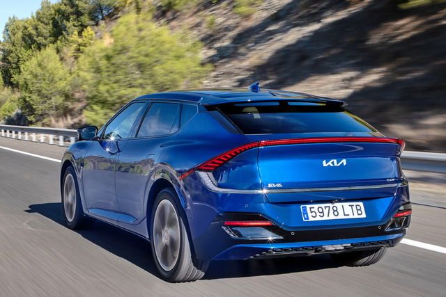 Kia EV6 Single Motor 84 kWh Air - foto 3 di 4