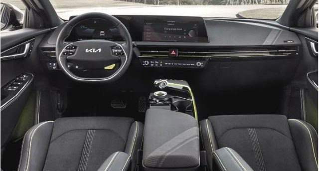 Kia EV6 Single Motor 63 kWh Air - foto 4 di 4